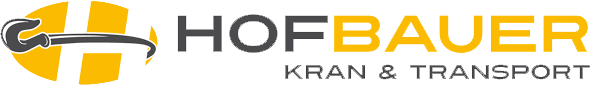 Jürgen Hofbauer - Kran & Transport